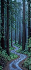 A Road through the Forest v1 13