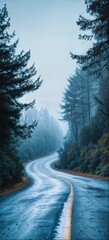A Road through the Forest v1 10