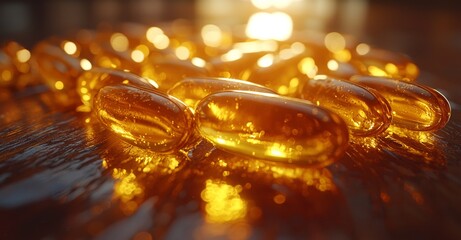 Medical products utilizing fish fat for the treatment of diseases