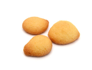 Stack Cracker on white background