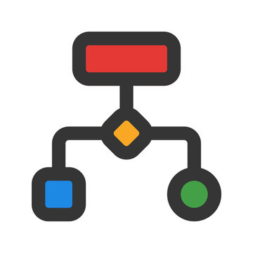 recommend clip art: algorithm outline fill icon