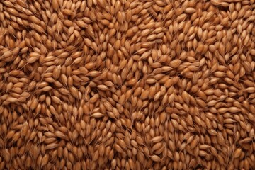 Nutrient-Rich Hard Red Winter Wheat Grains - Texture and Agriculture Background (AR 3:2)