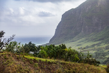 hawaii mountains