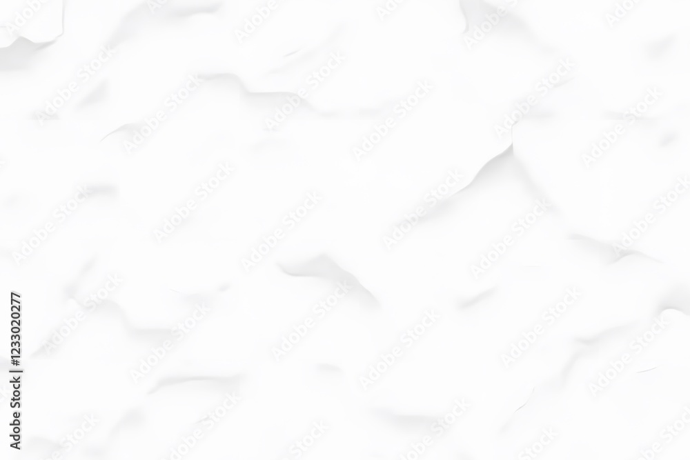 Poster smooth white textured background with subtle shadow details