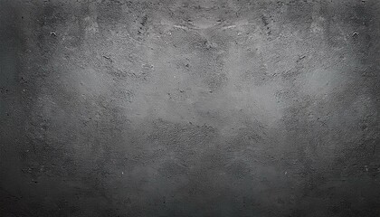 Obraz premium gray grunge concrete wall design pattern background with copy space image