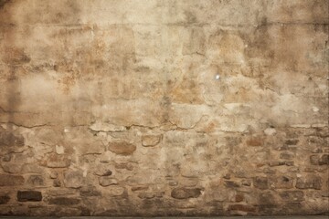 Rustic Old Castle Wall Paper Texture Background for Vintage Grunge Design