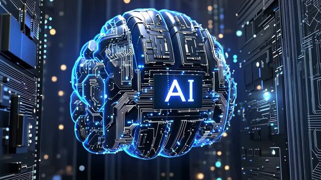 This content delves into the advancements in artificial intelligence. It explores how AI technology shapes various industries and affects everyday life in multiple ways