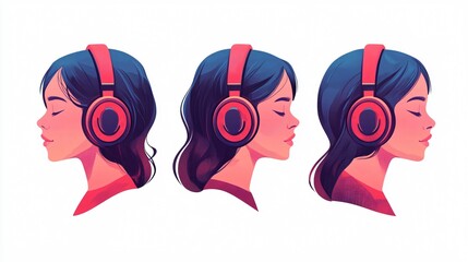 Professional Customer Support Call Center Icon Vector for Marketing Materials