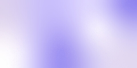 Soft gradient background with purple and white hues creating a calming atmosphere