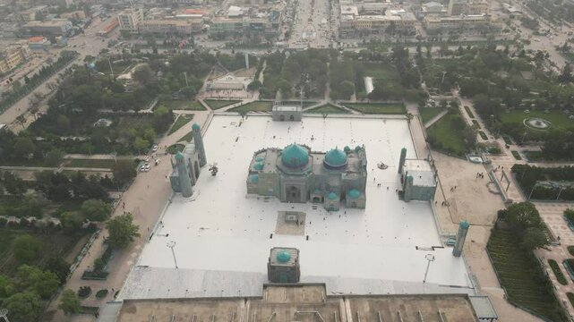 Imam Ali Shrine Mazar-e Sharif Balkh