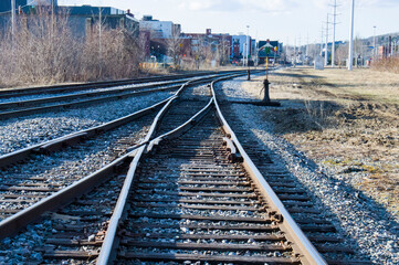 Train track