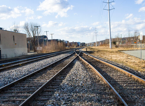 Train track