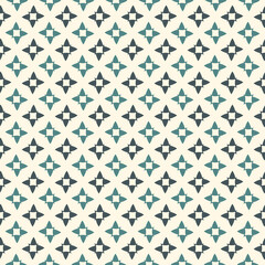 Star seamless pattern. Minimalist design ornament. Modern geometric background. Ethnic style simple geo wallpaper. Vector artistic abstract print
