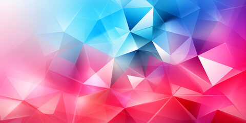 Abstract geometric background	