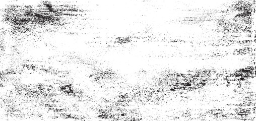 Distressed overlay texture. Old damage Dirty grainy and scratched. Abstract grunge black and white distressed texture background