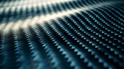 Fototapeta premium Forged Carbon Fiber Macro Shot