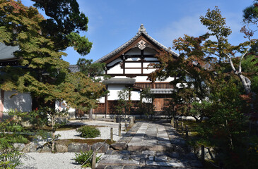 天龍寺　松厳院　京都市右京区嵯峨