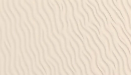 Obraz premium Wavy Sand Texture Background Image