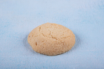Special Turkish style flour cookies for tea time. Traditional Delicious Turkish dessert; flour...