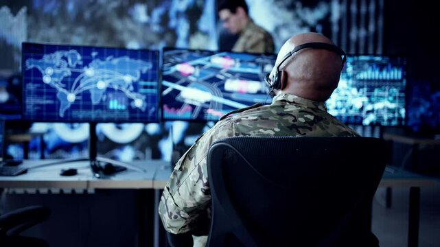 Military Army Technology Center