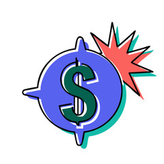 Dollar symbol