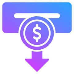 Withdraw Icon