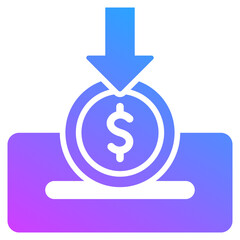 Deposit Icon