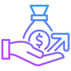 Invest Icon