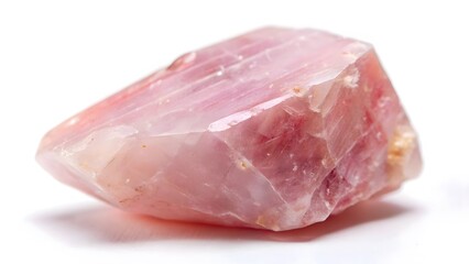 Pink Opal Rough Gemstone