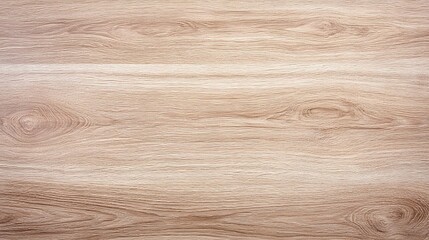 Fototapeta premium Light Brown Wood Grain Texture Background
