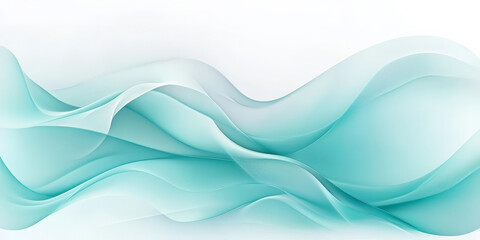 Light turquoise and white gradient with smooth transitions, perfect for modern and elegant web designs.