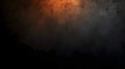 Abstract film burn overlay with vintage texture, warm hues, cinematic glow, and distressed artistic effect