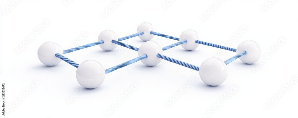 Poster capex data extraction symbolic financial business wireframe network connection technology concept ab