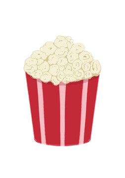 Palomitas de ma&iacute;z