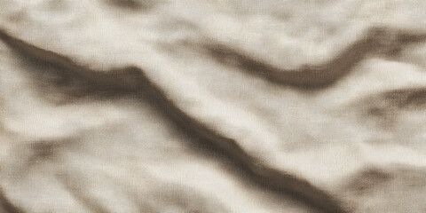 Warm taupe linen texture with delicate highlights, perfect for minimalist elegance.