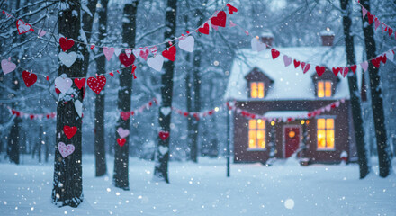 Happy Valentine's Day Background