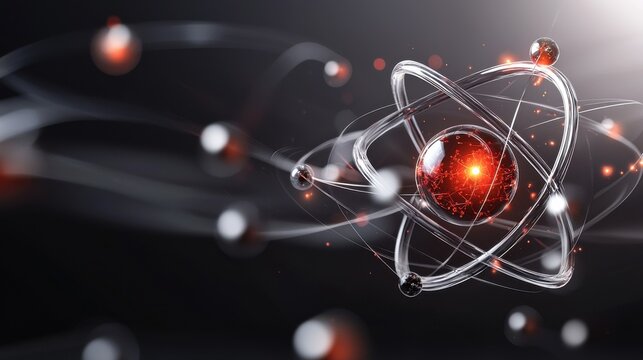 Exploring atoms and bonds complex molecular structures in science