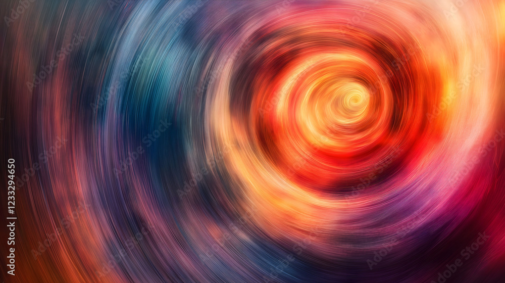 Poster ethereal abstract collage blending soft colors and swirling patterns in a dreamlike composition. gen