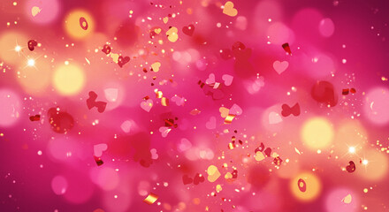 Happy Valentine's Day Background