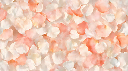 Soft and Beautiful Petal Spread