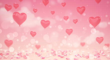 Happy Valentine's Day Background