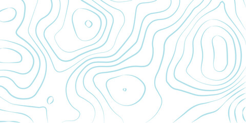 Abstract Topographic Pattern Banner Background, geographic line map with elevation assignments. Modern design background with wavy pattern. Paper texture Imitation of a geographical map shades.