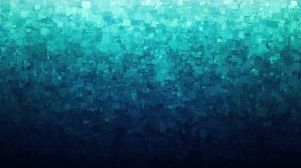Obraz premium Teal abstract gradient texture background