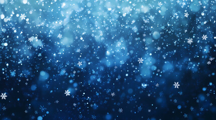 dark blue background