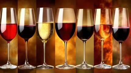 A Selection of Exquisite Wines