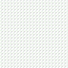 minimalist white floral pattern background