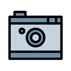 camera icon design	