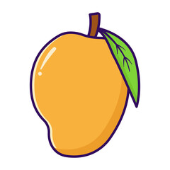 mango cartoon