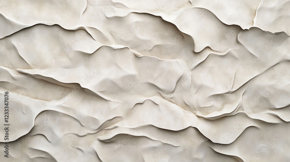 Poster abstract beige textured background with sandy like patterns and smooth transitions and ripples