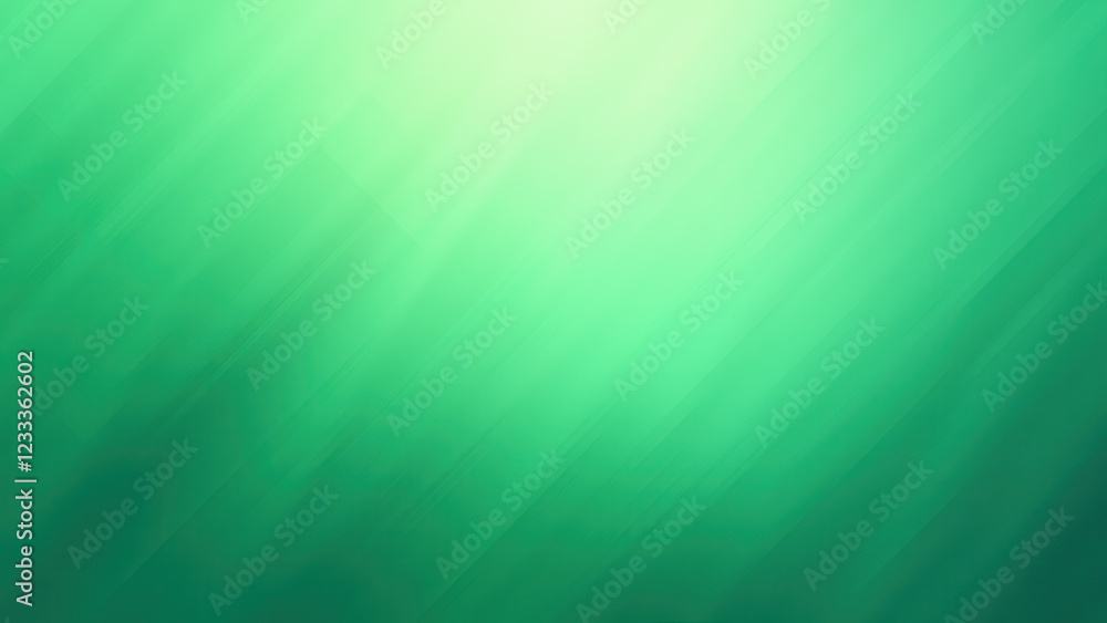 Poster abstract green gradient background texture - minimalist design